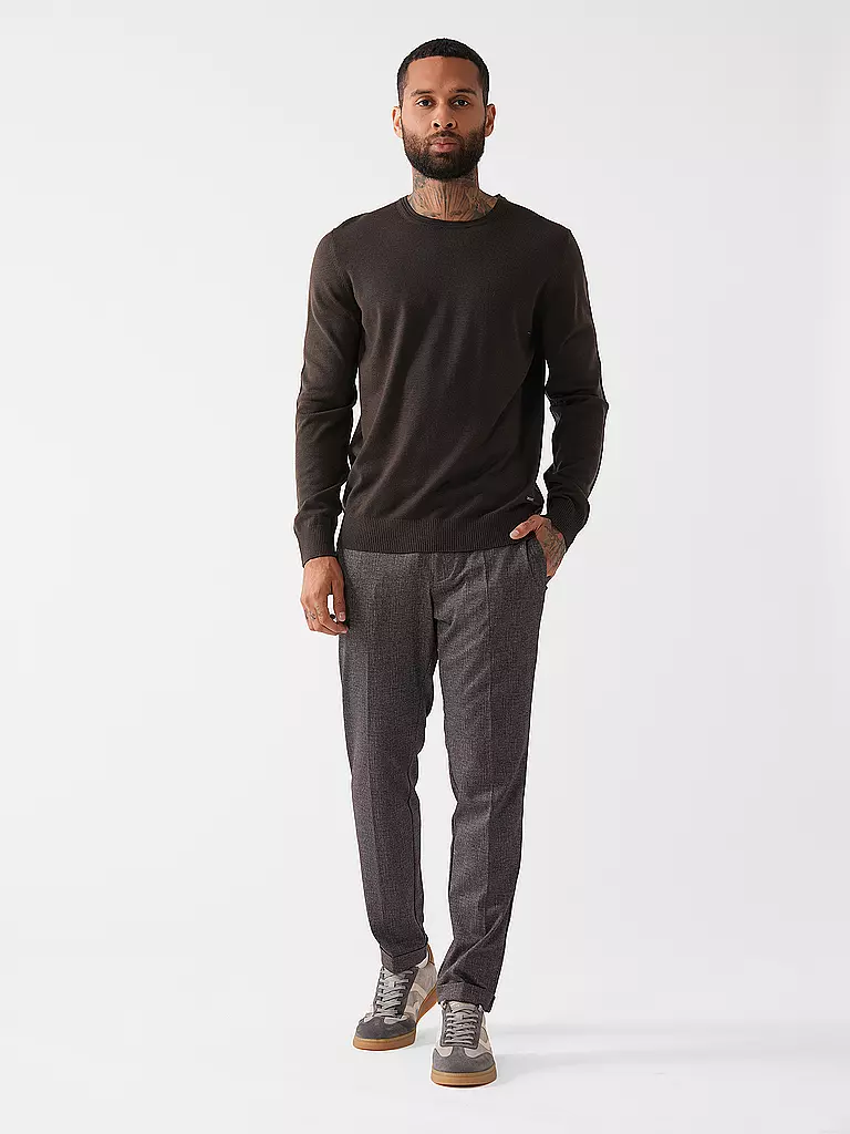 CG - CLUB OF GENTS | Pantaloni da abito Clow | Marrone