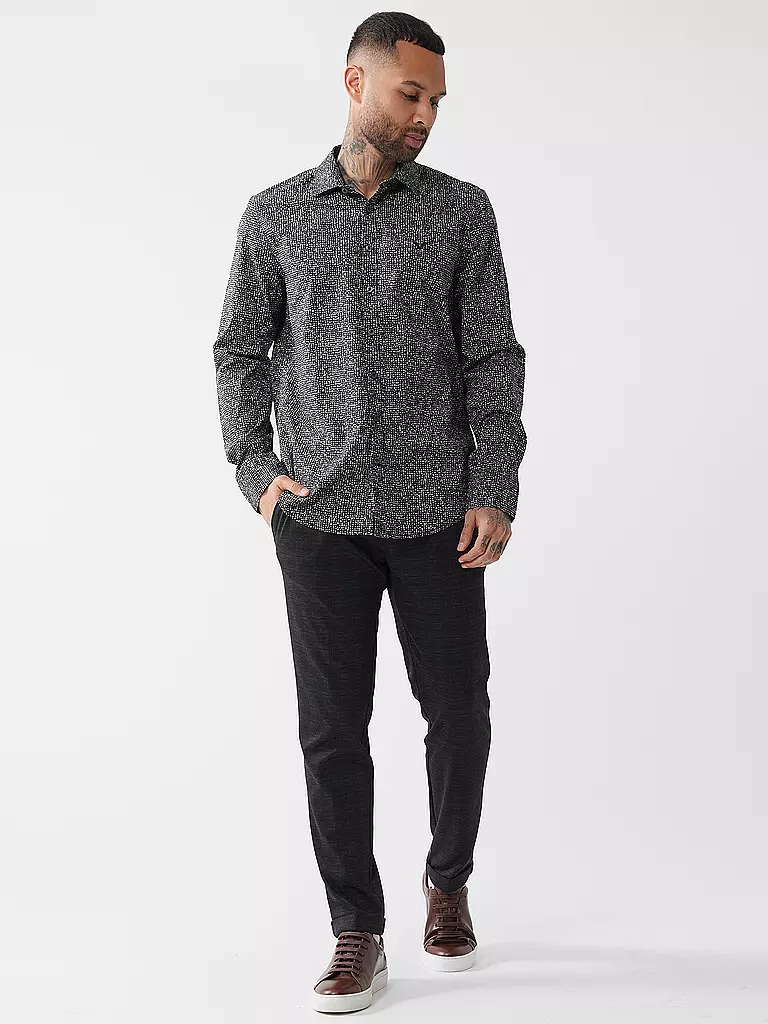 CG - CLUB OF GENTS | Pantaloni da abito CONNY | Grigio