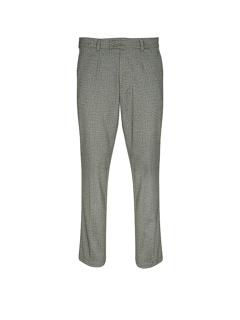 CG - CLUB OF GENTS | Pantaloni da abito ORLANDO-J | Verde