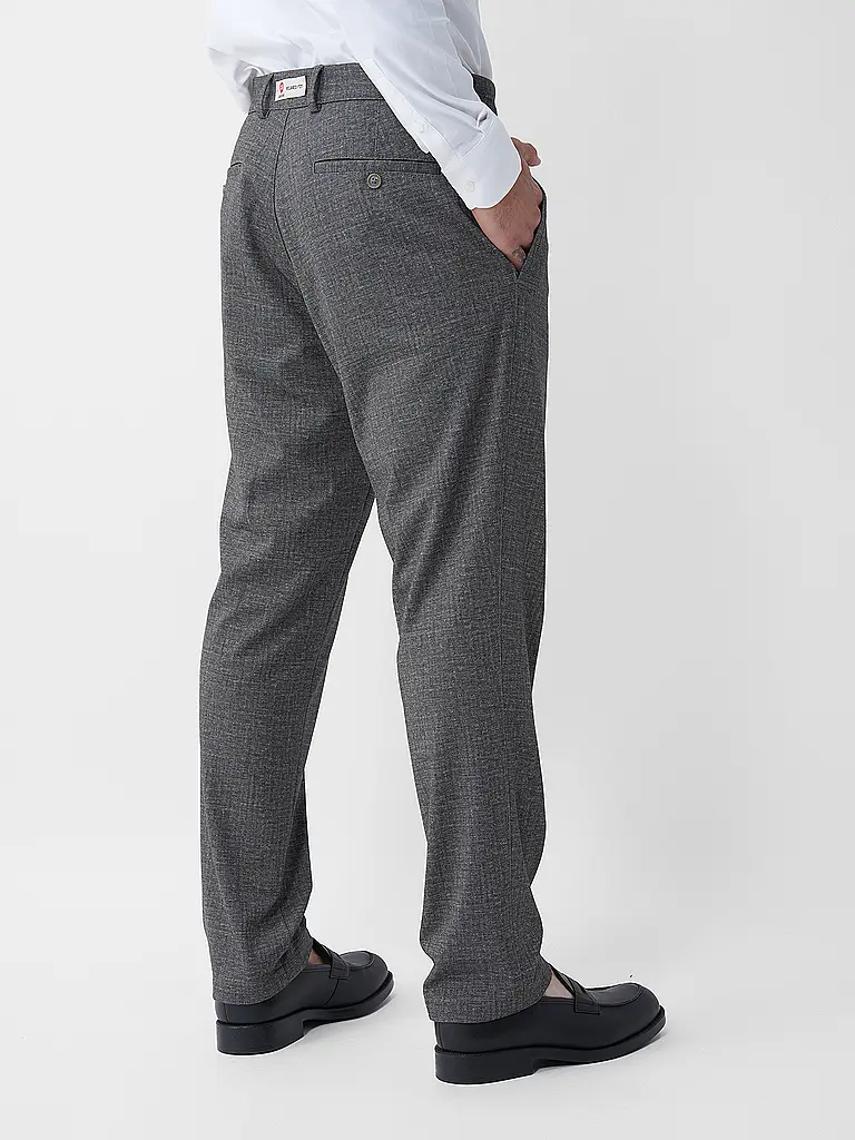 CG - CLUB OF GENTS | Pantaloni da abito ORLANDO-J | Verde
