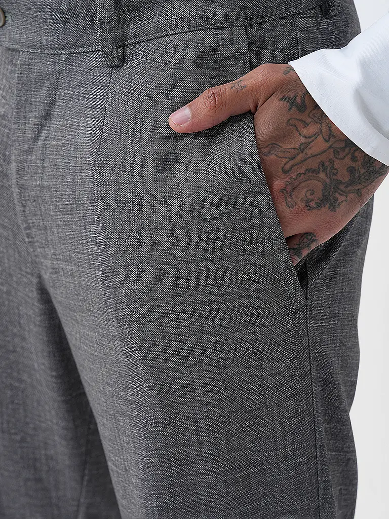 CG - CLUB OF GENTS | Pantaloni da abito ORLANDO-J | Verde