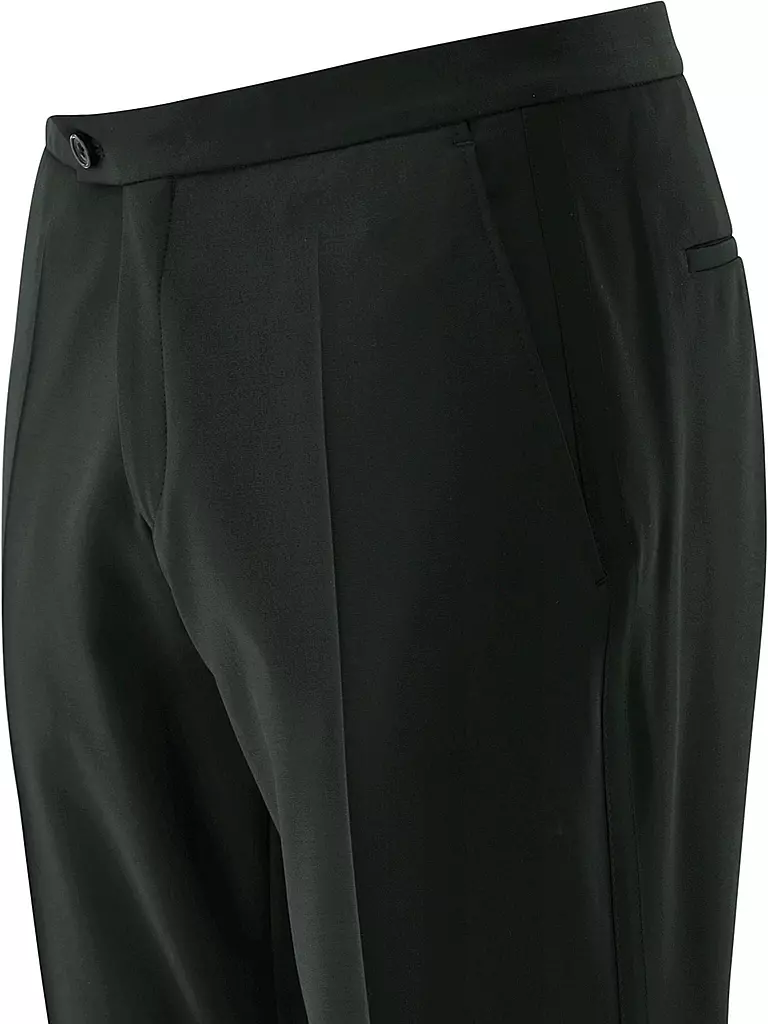 CG - CLUB OF GENTS | Pantaloni da abito PIERRE | Nero