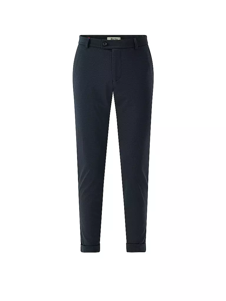 CG - CLUB OF GENTS | Pantaloni da abito slim fit CONN | Blu scuro