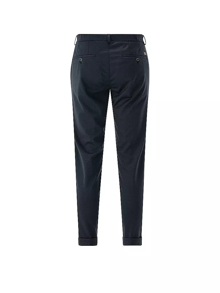 CG - CLUB OF GENTS | Pantaloni da abito slim fit CONN | Blu scuro