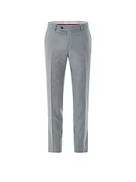 CG - CLUB OF GENTS | Pantaloni da abito Slim Fit PACO | Grigio chiaro