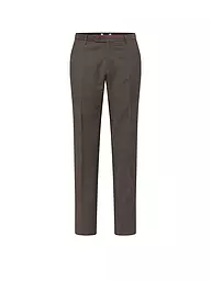 CG - CLUB OF GENTS | Anzughose Slim Fit PACAL | Marrone