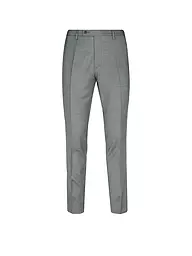 CG - CLUB OF GENTS | Pantaloni da abito slim fit PASCAL | Verde chiaro