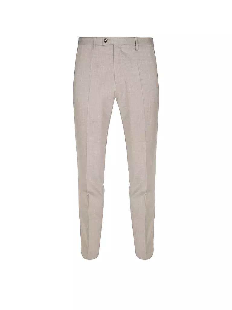 CG - CLUB OF GENTS | Pantaloni da abito slim fit PASCAL | Beige