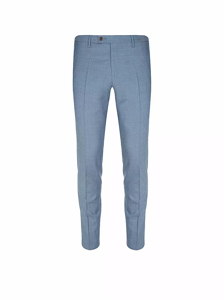 CG - CLUB OF GENTS | Pantaloni da abito slim fit PASCAL | Blu chiaro