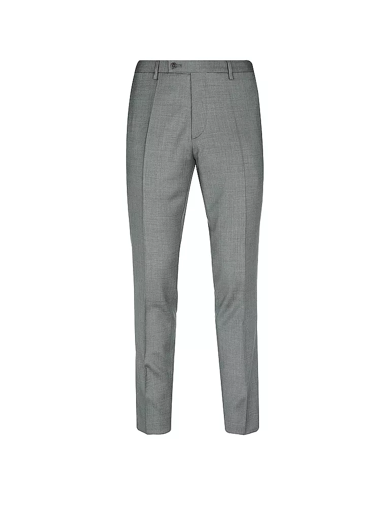CG - CLUB OF GENTS | Pantaloni da abito slim fit PASCAL | Verde chiaro