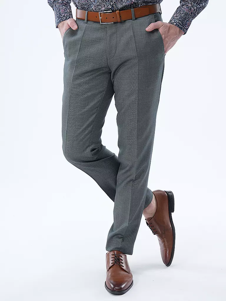 CG - CLUB OF GENTS | Pantaloni da abito slim fit PASCAL | 