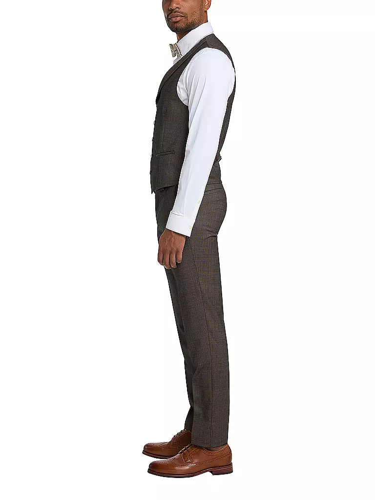 CG - CLUB OF GENTS | Pantaloni da abito slim fit PASCAL | 