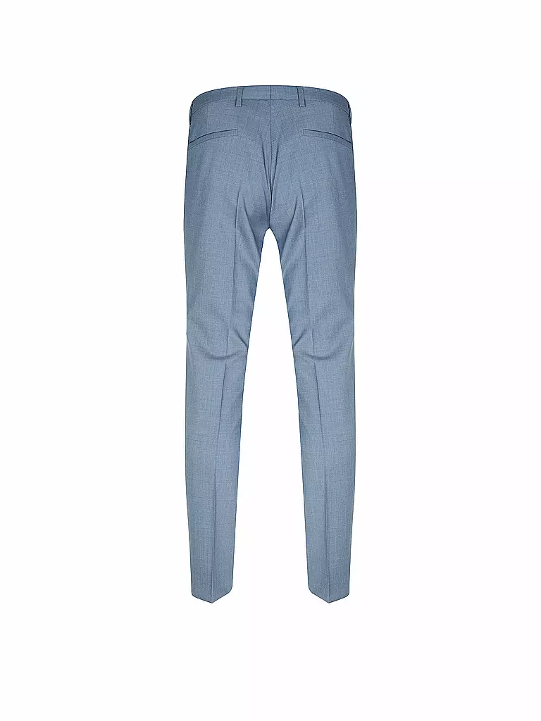 CG - CLUB OF GENTS | Pantaloni da abito slim fit PASCAL | Blu chiaro