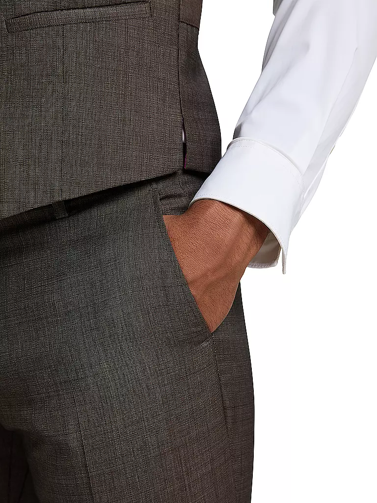 CG - CLUB OF GENTS | Pantaloni da abito slim fit PASCAL | 