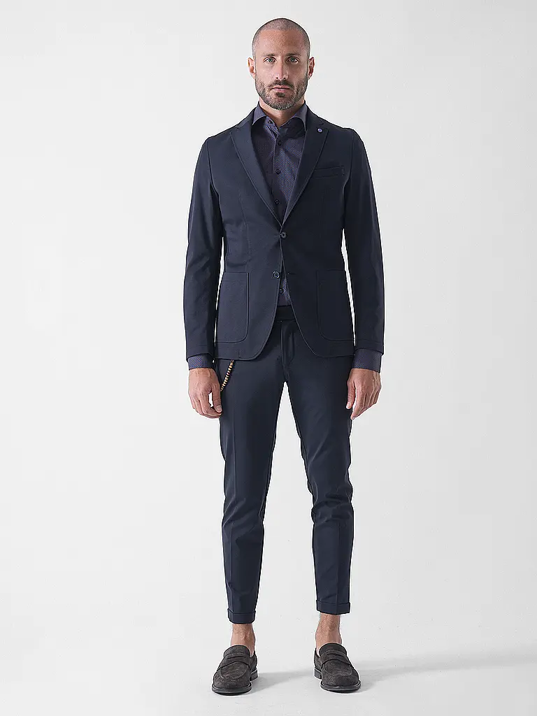 CG - CLUB OF GENTS | Sakko CARLIN | Blu scuro