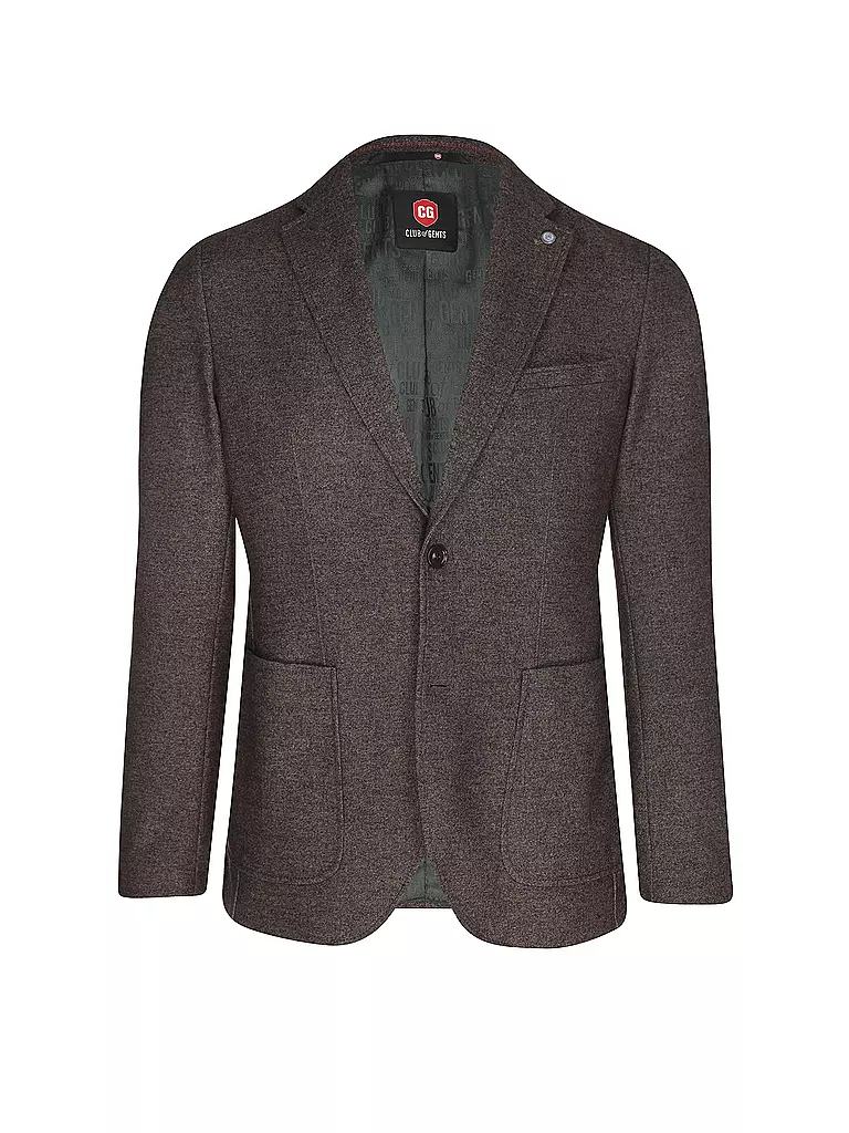 CG - CLUB OF GENTS | Sakko CARTA | Marrone