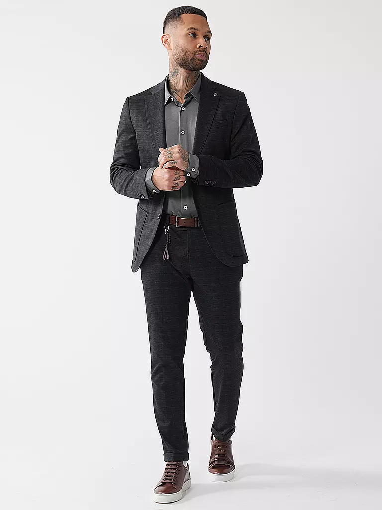 CG - CLUB OF GENTS | Sakko CASTER-J | Grigio