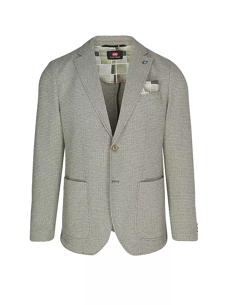 CG - CLUB OF GENTS | Sakko CATER | Verde chiaro