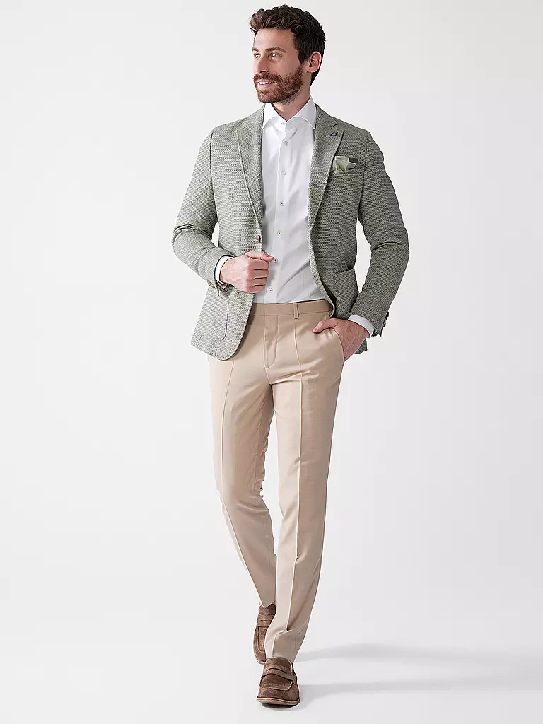 CG - CLUB OF GENTS | Sakko CATER | Verde chiaro