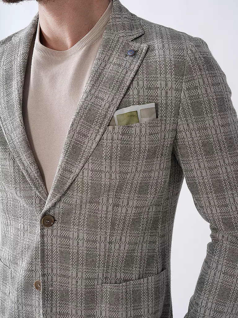 CG - CLUB OF GENTS | Sakko CATER | Verde chiaro