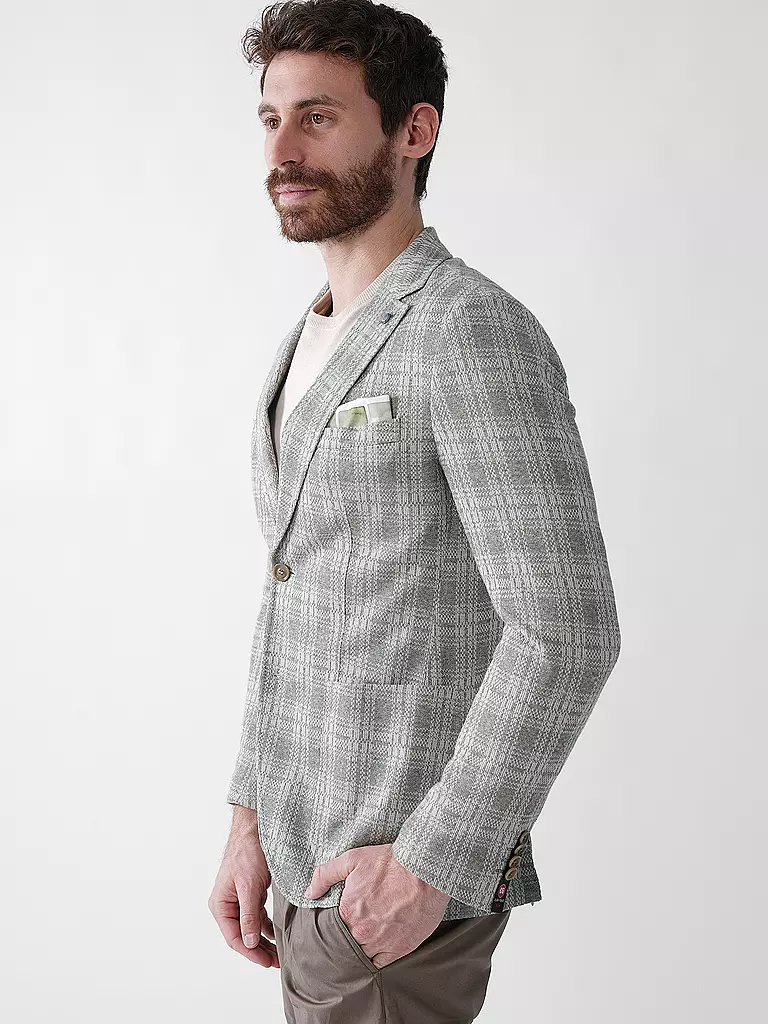 CG - CLUB OF GENTS | Sakko CATER | Verde chiaro