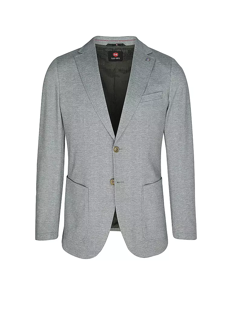 CG - CLUB OF GENTS | Sakko CUBA | Verde chiaro