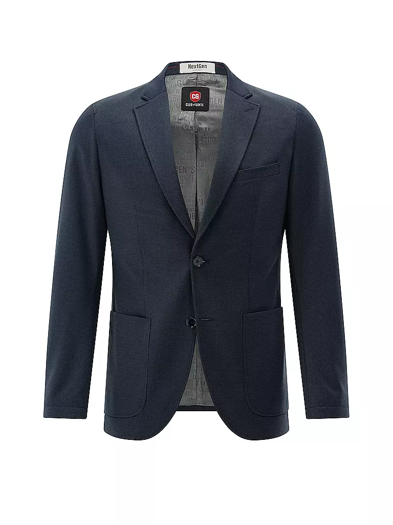 CG - CLUB OF GENTS | Sakko CUBA | Blu scuro