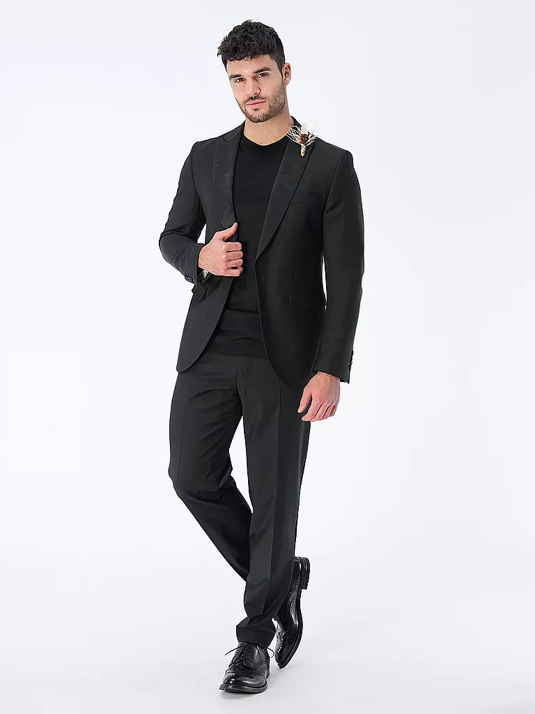 CG - CLUB OF GENTS | Sakko PABLO | Nero