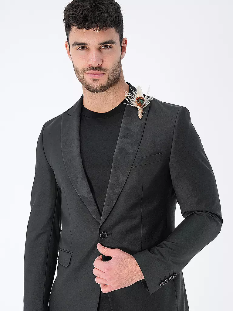 CG - CLUB OF GENTS | Sakko PABLO | Nero
