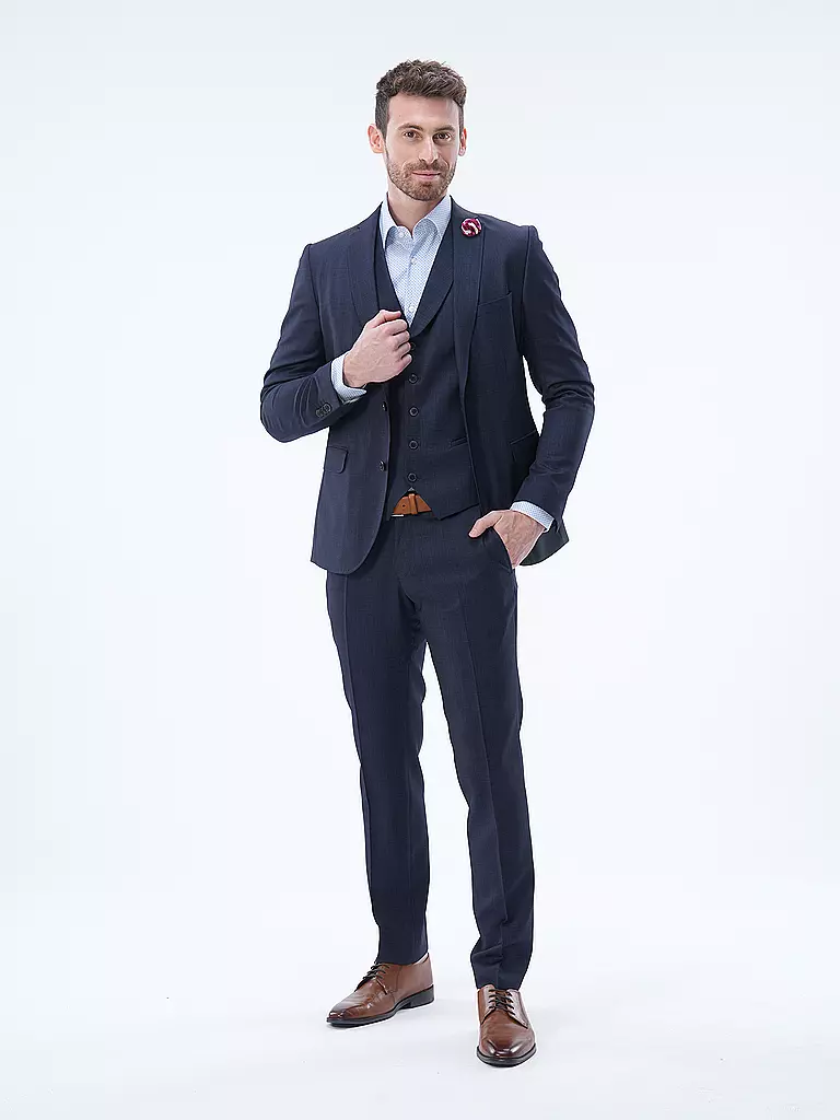 CG - CLUB OF GENTS | Sakko PATRICK | Blu scuro