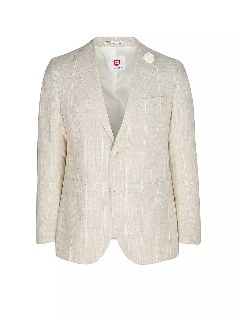 CG - CLUB OF GENTS | Sakko PAUL | Beige