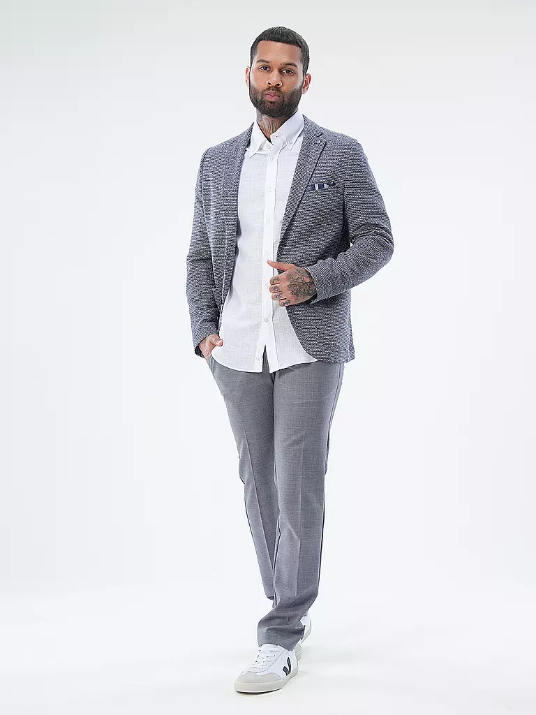 CG - CLUB OF GENTS | Sakko Slim Fit CARTER | Grigio