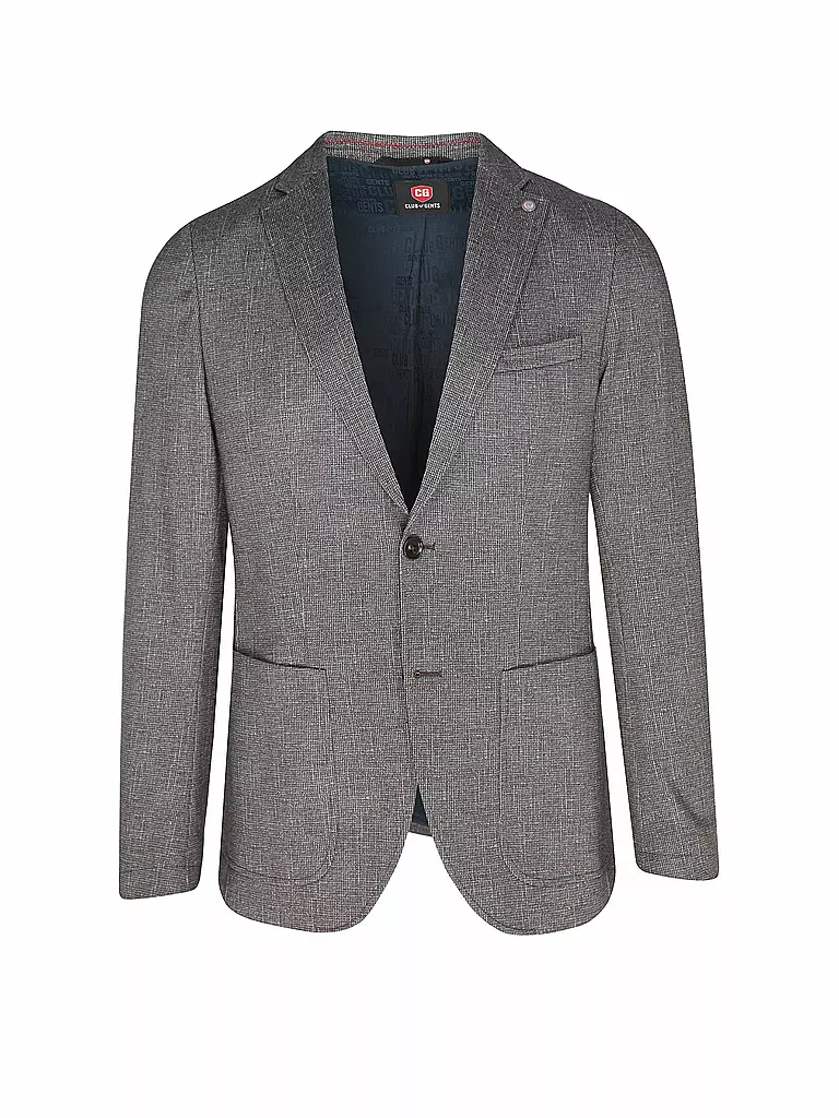 CG - CLUB OF GENTS | Sakko Slim Fit CUPA-J | Marrone