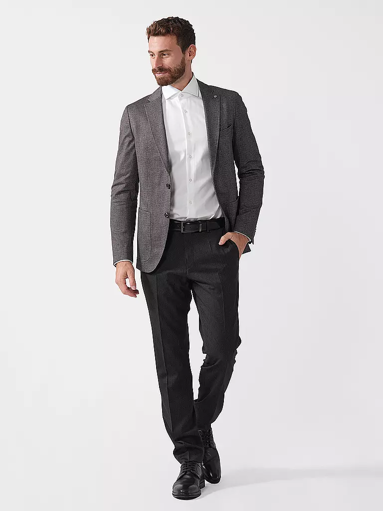 CG - CLUB OF GENTS | Sakko Slim Fit CUPA-J | Marrone