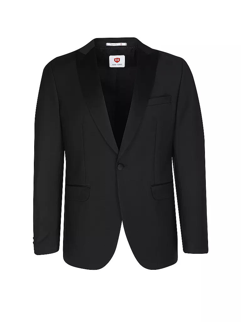 CG - CLUB OF GENTS | Sakko Slim Fit PABLO  | Nero