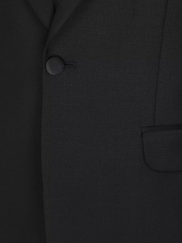 CG - CLUB OF GENTS | Sakko Slim Fit PABLO  | Nero