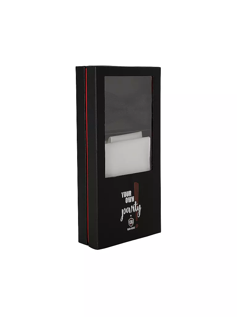 CG - CLUB OF GENTS | Set regalo papillon e pochette |