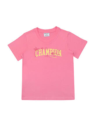 CHAMPION | T-shirt da ragazza GRAPHIC LOGO