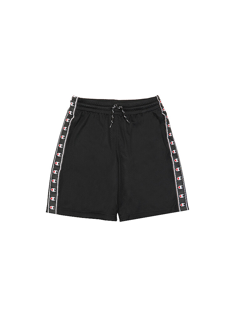Shorts da ragazzo nero 176