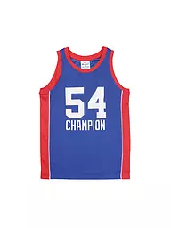 CHAMPION | Canotta da ragazzo | Blu