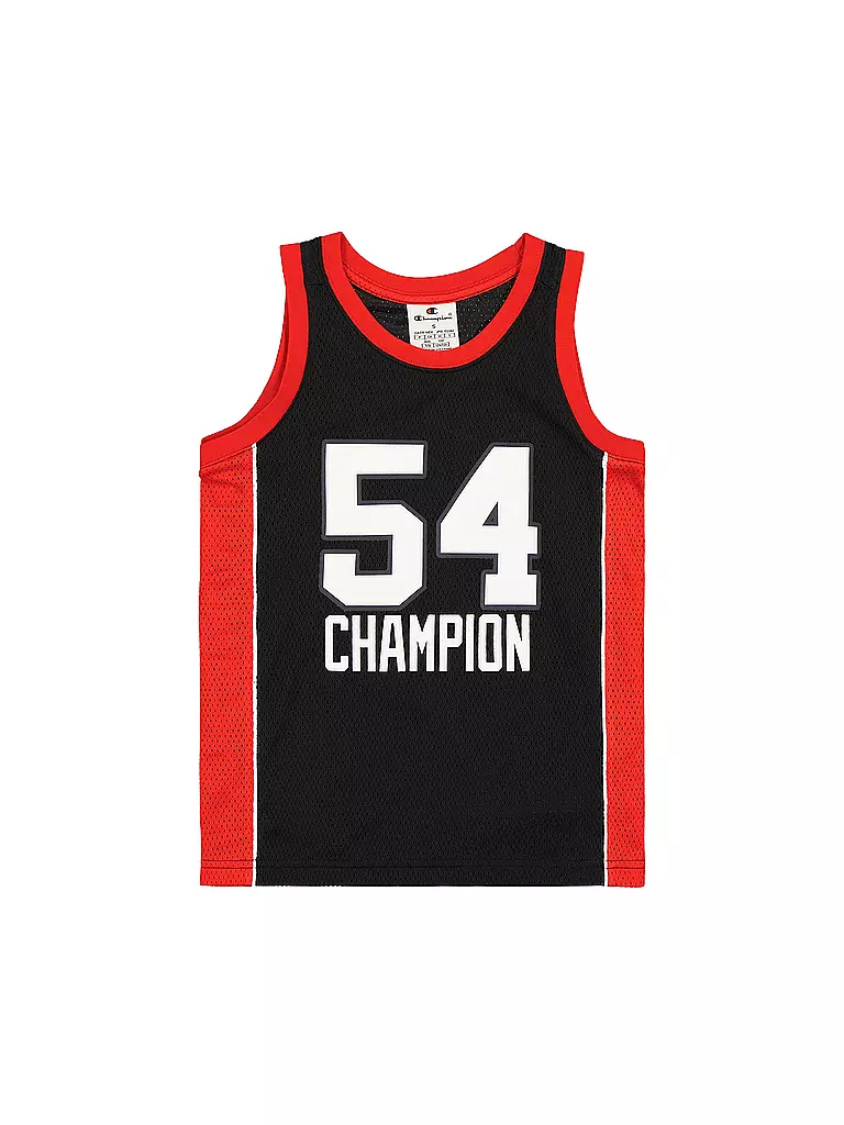 CHAMPION | Canotta da ragazzo | Nero