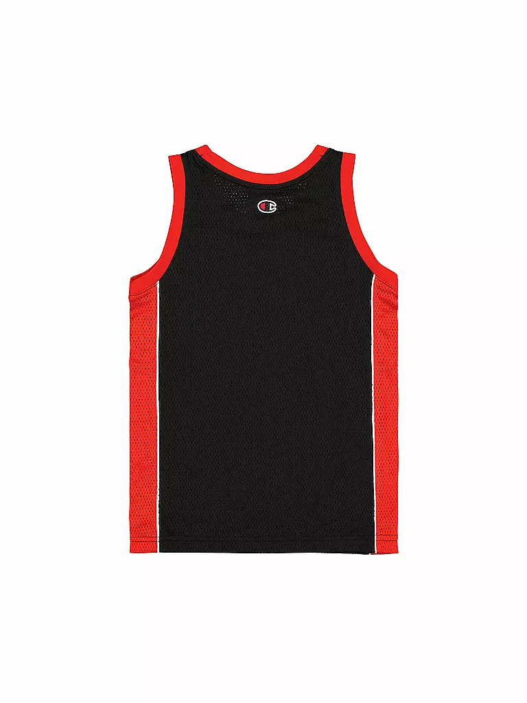 CHAMPION | Canotta da ragazzo | Nero
