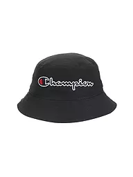 CHAMPION | Cappello a secchiello per bambini | Nero