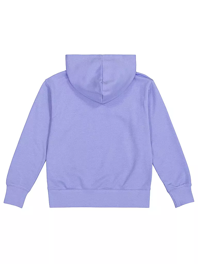 CHAMPION | Felpa con cappuccio da ragazza - Hoodie | Lilla