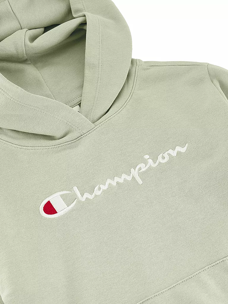 CHAMPION | Felpa con cappuccio da ragazza - Hoodie | 