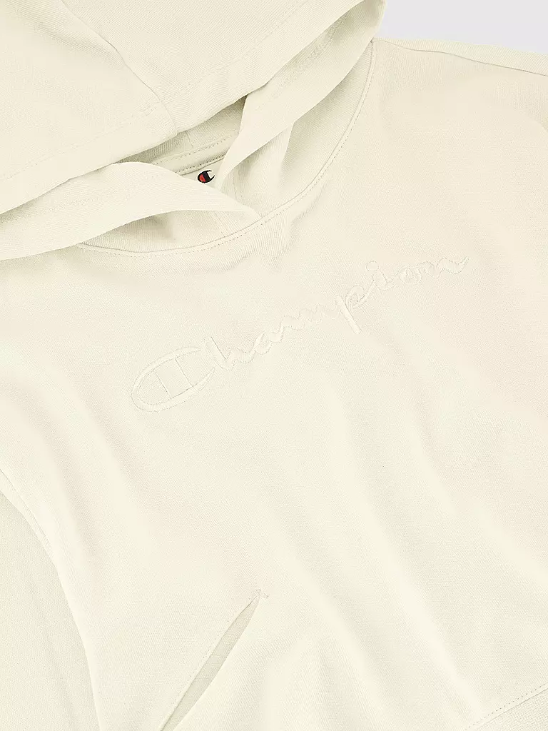 CHAMPION | Felpa con cappuccio da ragazza - Hoodie | 
