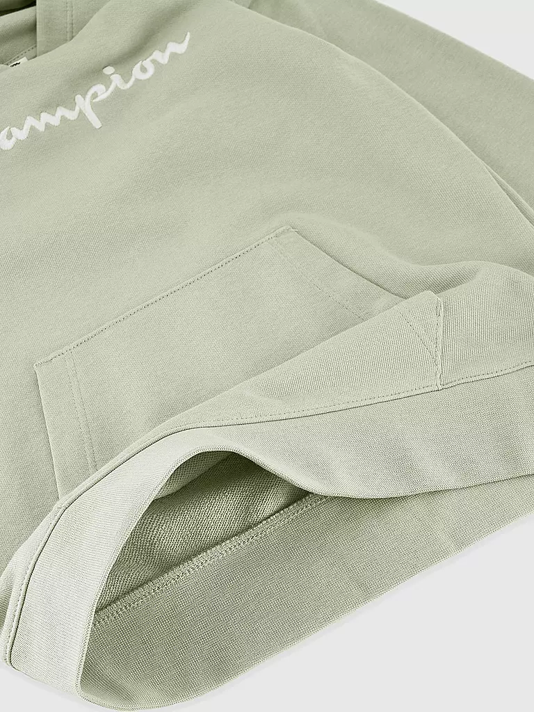 CHAMPION | Felpa con cappuccio da ragazza - Hoodie | 