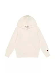 CHAMPION | Felpa con cappuccio da ragazzo - Hoodie | Beige