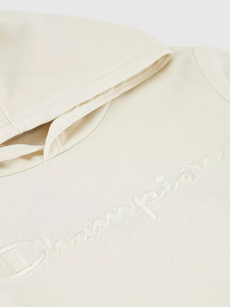 CHAMPION | Felpa con cappuccio da ragazzo - Hoodie | Beige