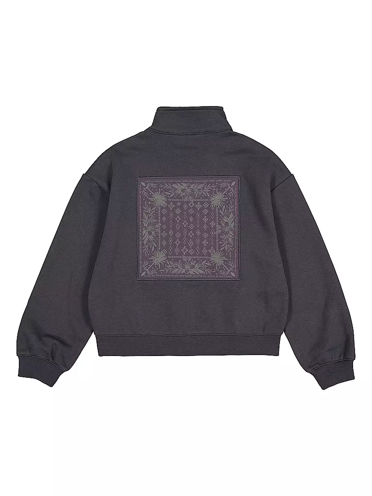 CHAMPION | Felpa con zip da ragazza | 